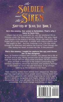 The Soldier and the Siren: 2 (Shifters of Black Isle)