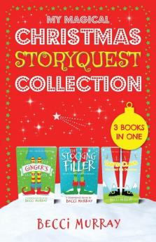 My Magical Christmas StoryQuest Collection: 6