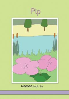 Pip weebee Book 2a