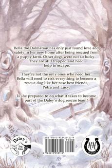 Jingle Bella to the Rescue: 3 (Daley's Dog Tales)