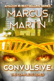 Convulsive: The Complete Series: A Pandemic Survival Near Future Thriller: Parts 1-5