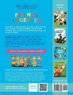 FRIENDS TOGETHER