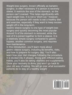 Gastric Sleeve Cookbook: Delicious Quick Healthy and Easy to Follow Recipes to Help Maximize Your Weight Loss Results