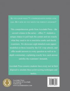 7+ Comprehension