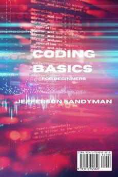 CODING BASICS FOR BEGINNERS