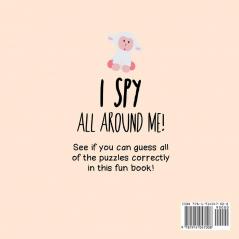 I Spy - All Around Me!