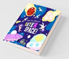Spot the Difference - Outer Space!