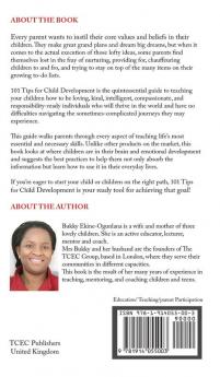 101 Tips for Child Development: Proven Methods for Raising Children and Improving Kids Behavior with Whole Brain Training