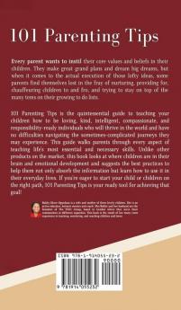 101 PARENTING TIPS