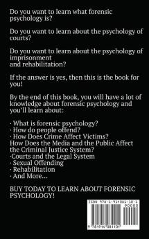 Forensic Psychology
