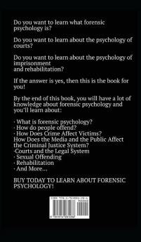 Forensic Psychology