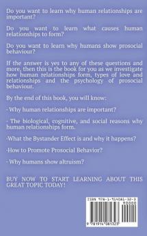Psychology of Relationships
