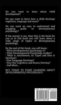 Developmental Psychology