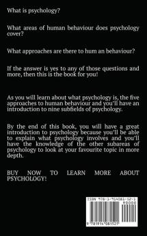 What is Psychology?
