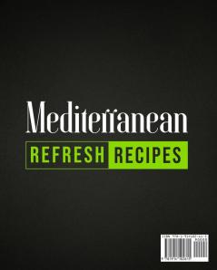 Mediterranean Refresh Recipes: Simple and Easy Mediterranean Cookbook for Everyone