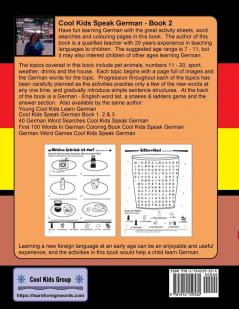 Cool Kids Speak German - Book 2
