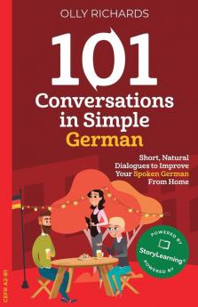 101 Conversations in Simple German