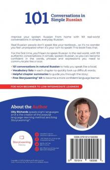 101 Conversations in Simple Russian