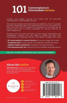 101 Conversations in Intermediate German