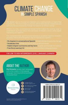 Climate Change in Simple Spanish