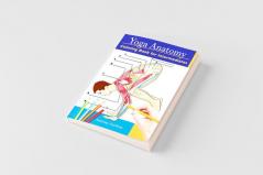 Yoga Anatomy Coloring Book for Intermediates