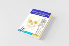 Anatomy and Physiology Coloring Book