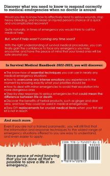Survival Medical Handbook 2022-2023