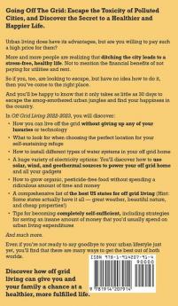 Off Grid Living 2022-2023