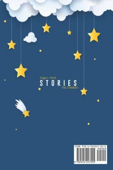 Night-time Stories for Children: A Beautiful Collection of Short Fun and Fantasy Bedtime Stories for All Ages