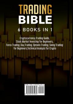 Trading Bible: Cryptocurrency Trading Stock Market Investing for Beginners Forex Trading Day Trading Options Trading Swing Trading for Beginners ... Analysis for Crypto: 0 (Trading Life)