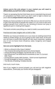 Branding: The Fast & Easy Way To Create a Successful Brand That Connects Sells & Stands Out From The Crowd: The Fast & Easy Way To Create a ... Connects Sells & Stands Out From The Crowd