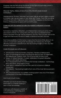 Mythology of Mesopotamia