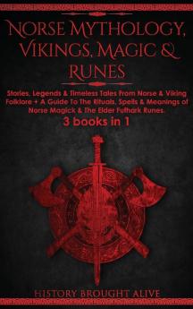 Norse Mythology Vikings Magic & Runes