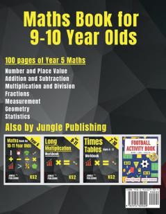 Maths Book for 9-10 Year Olds - KS2