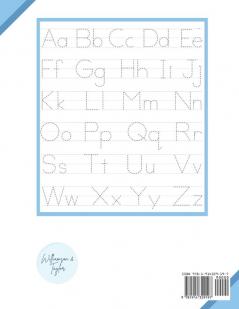 Handwriting Practice Paper for Kids