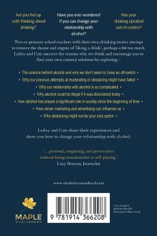 Alcohol Reconsidered: Education for Moderation