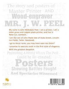 Mr. Peel's Poster