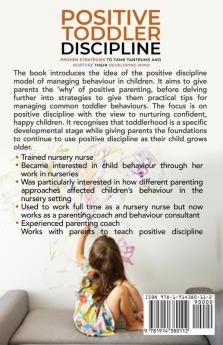 Positive Toddler Discipline