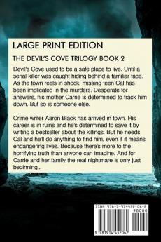 Desperation Point: Large Print Edition: 2 (The Devil's Cove Trilogy)