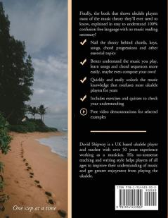 Music Theory for Ukulele