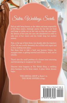 The Bridal Shop: 1 (The Rose Sisters)