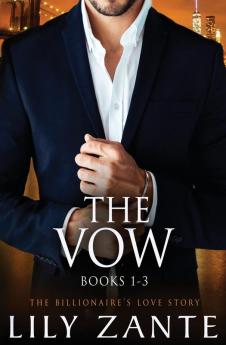 The Vow Books 1-3