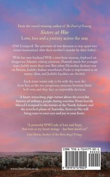 Sisters at War: Love loss and a journey across the seas: 3