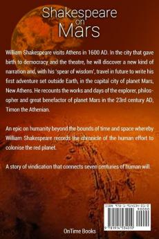 Shakespeare on Mars