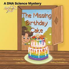 The Missing Birthday Cake