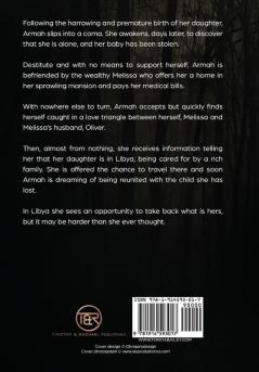 Afraid of the Dark: Overcoming The Shadows Of The Past And Her Fears To Face The World Again: 2 (The Armah)