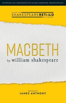 Macbeth: Shakespeare Retold