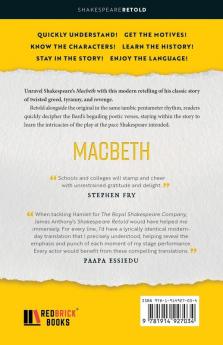 Macbeth: Shakespeare Retold