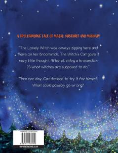 The Witch's Cat and The Broomstick Blunder