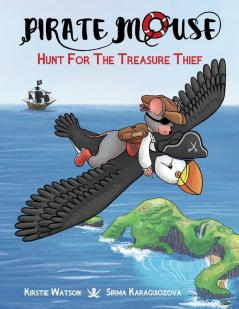 Pirate Mouse - Hunt For The Treasure Thief